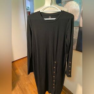 SHEIN brand sweater type dress